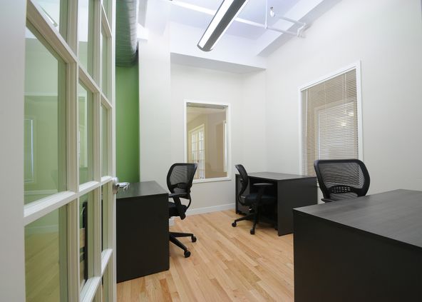 2nd Floor Office Space